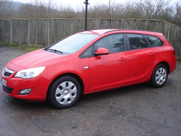 Used Vauxhall Astra 2012 for sale - 70718077: Photo 11