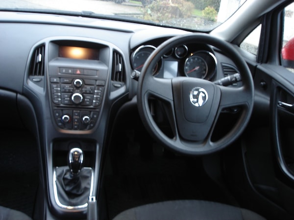 Used Vauxhall Astra 2012 for sale - 70718077: Photo 20