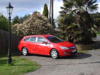 Used Vauxhall Astra 2012 for sale - 70718077: Photo