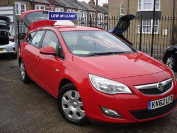 Used Vauxhall Astra 2012 for sale - 70718077: Photo