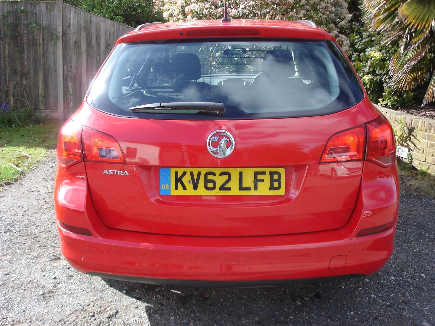 Vehicle 7