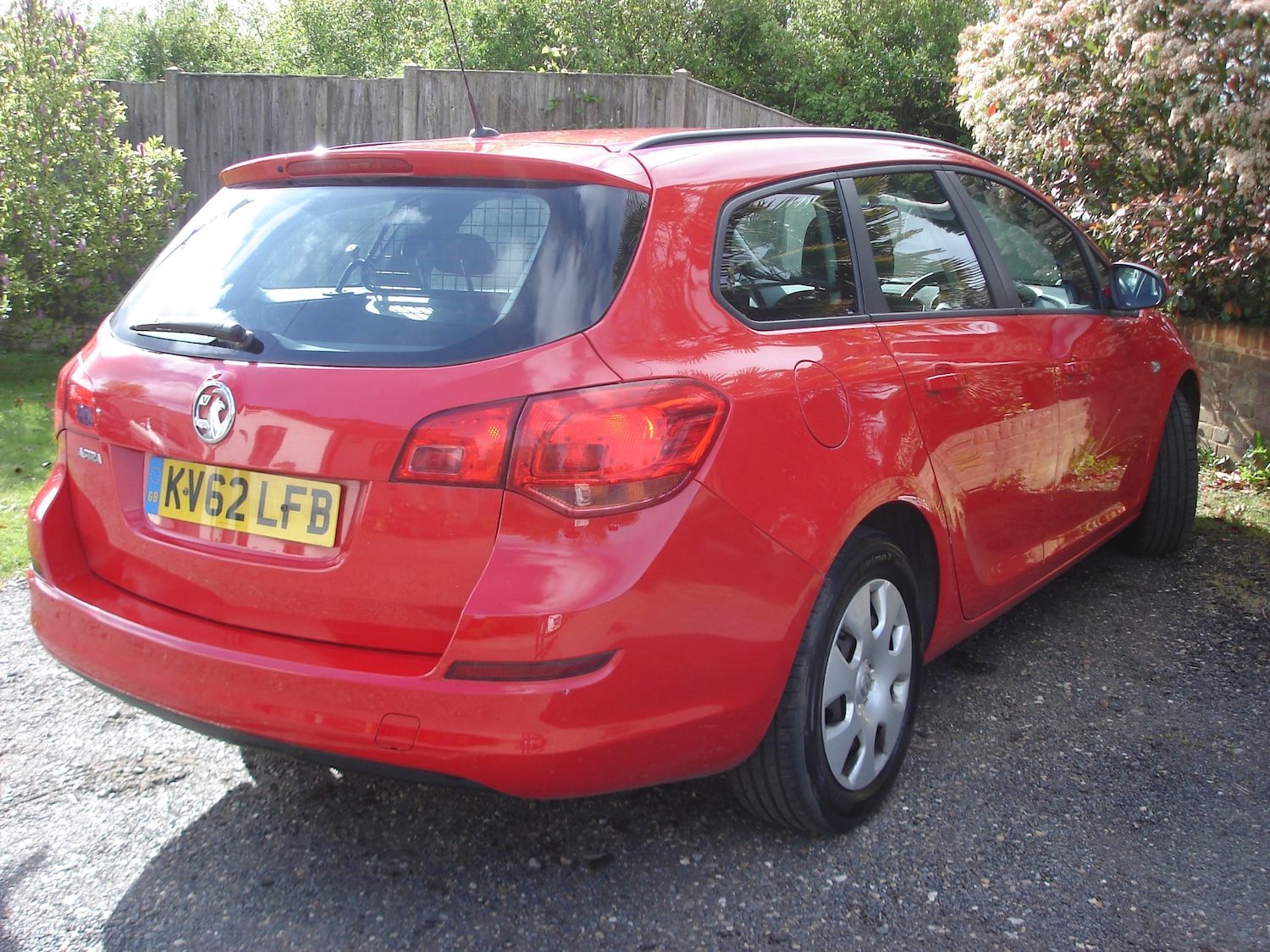 Vehicle 9