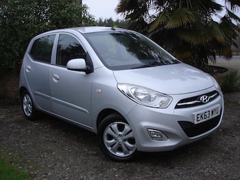 Used Hyundai i10 2013 for sale - 79739909: Photo