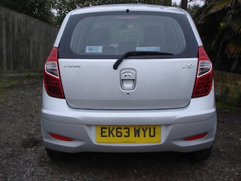 Used Hyundai i10 2013 for sale - 79739909: Photo