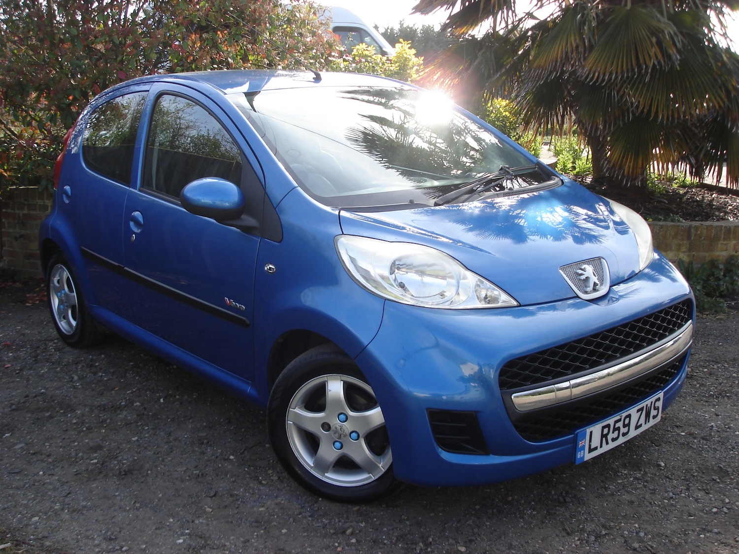 Vehicle 1