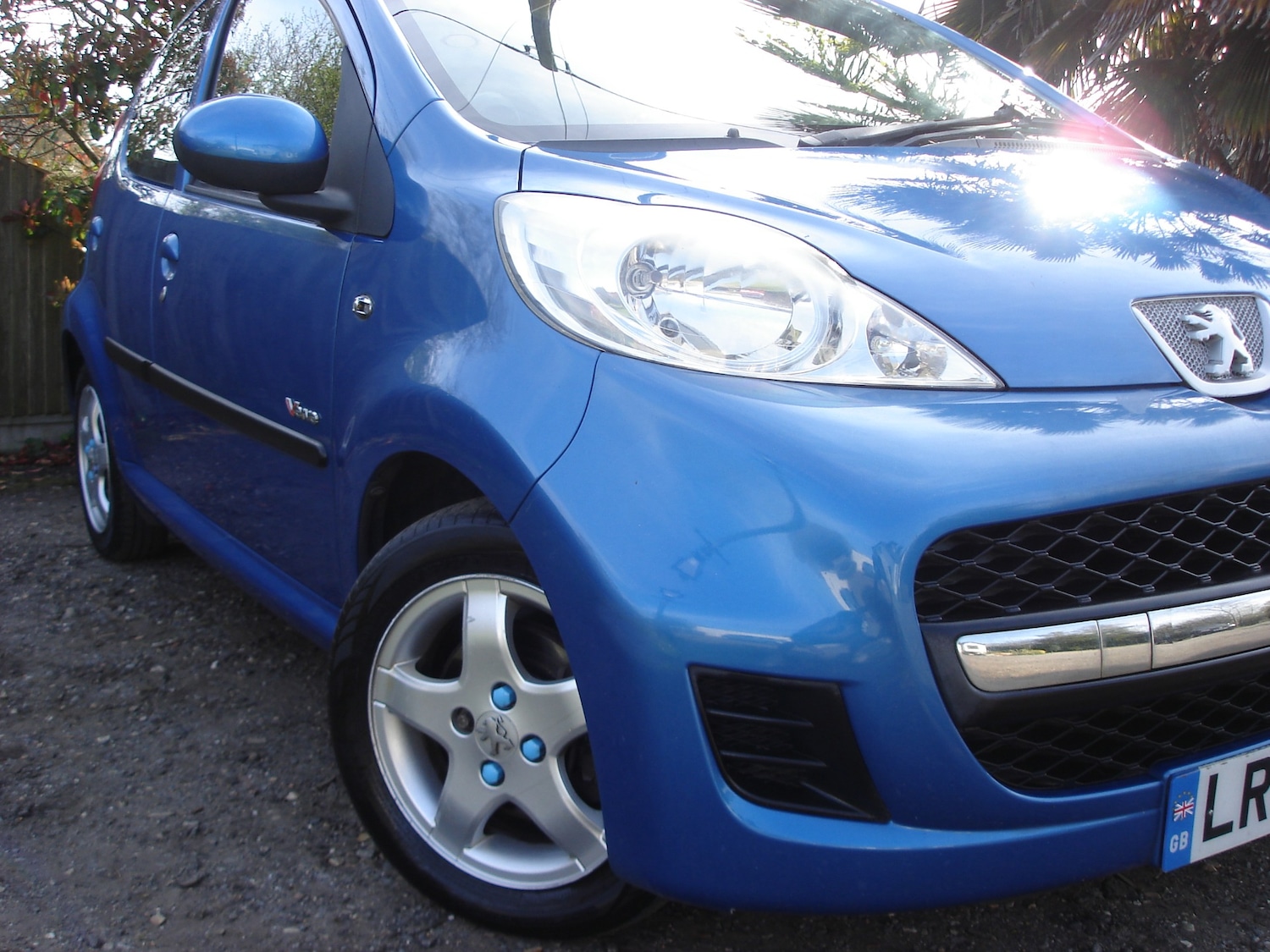 Vehicle 10
