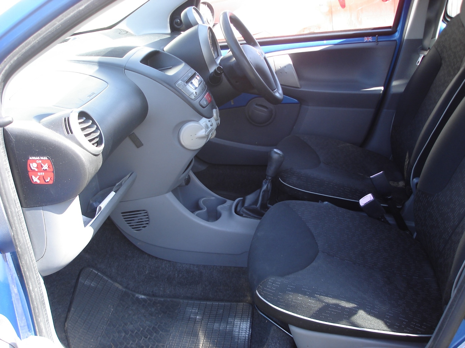 Vehicle 14