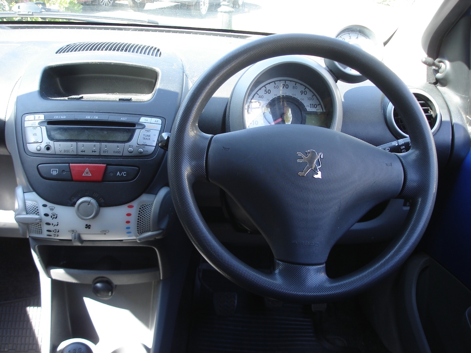 Vehicle 20