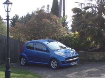 Used Peugeot 107 2009 for sale - 74375239: Photo