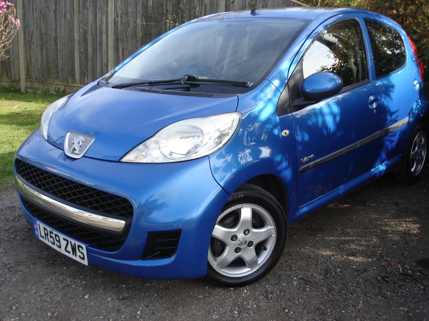 Vehicle 4