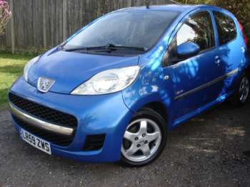Used Peugeot 107 2009 for sale - 74375239: Photo