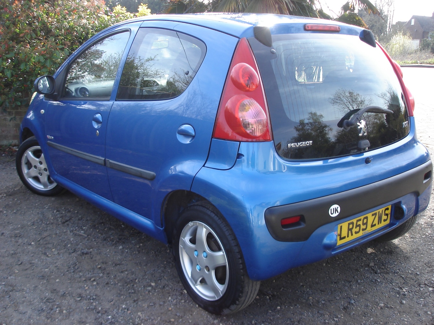 Vehicle 7