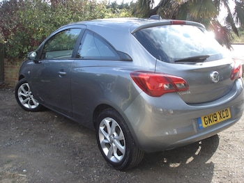 Used Vauxhall Corsa 2019 for sale - 79599606: Photo