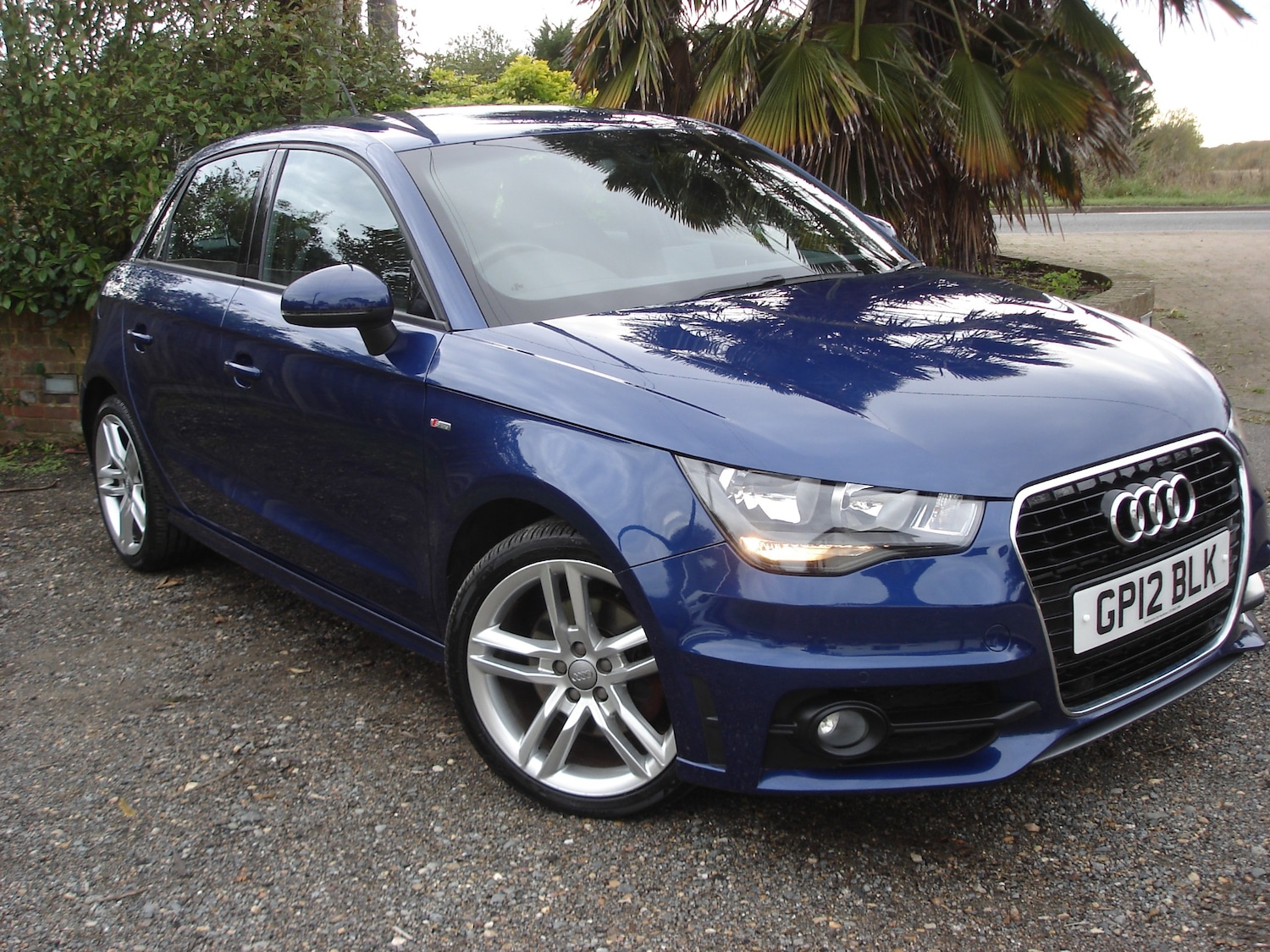 Used Audi A1 2012 for sale - 76483237: Photo 1