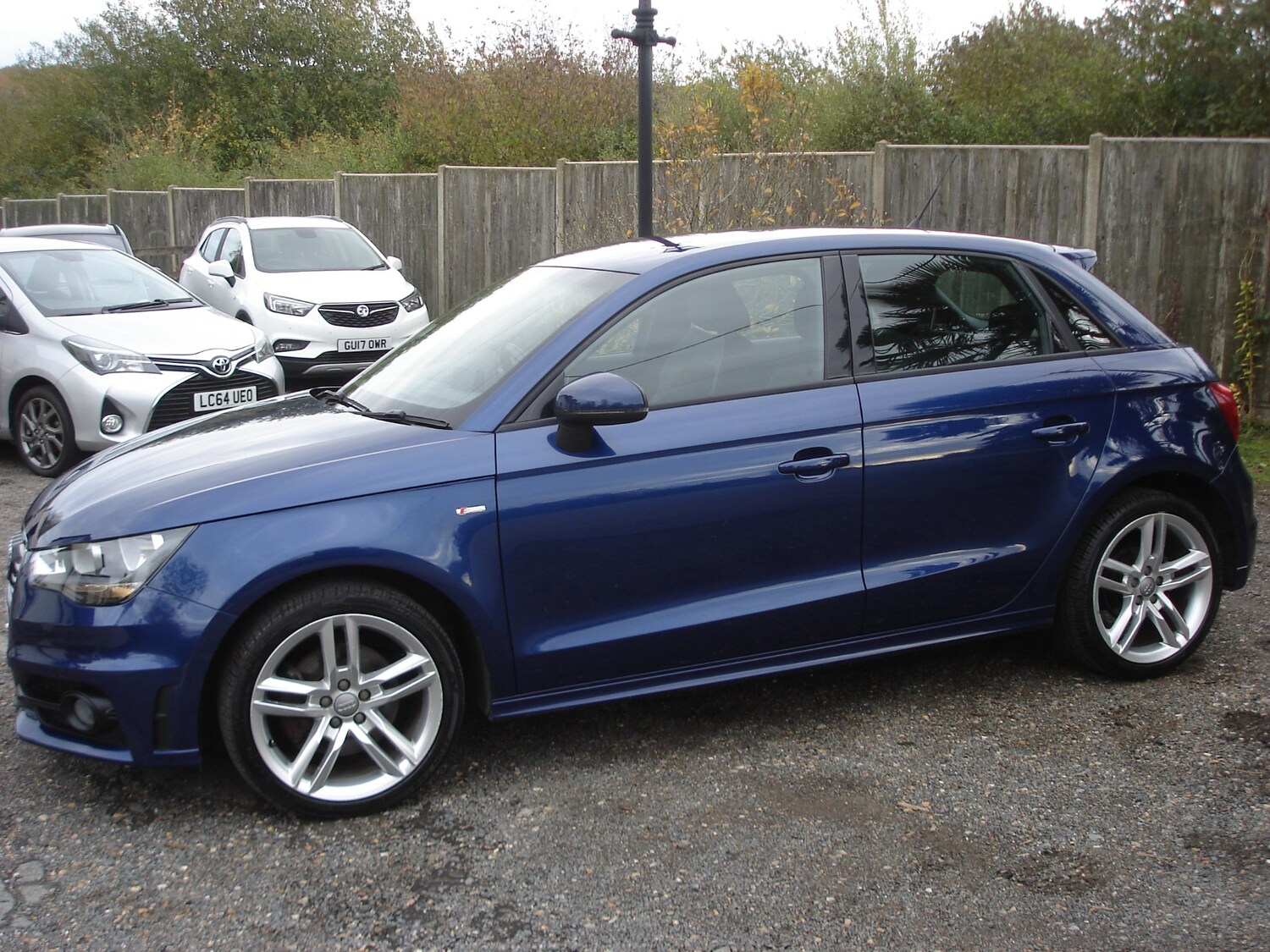 Used Audi A1 2012 for sale - 76483237: Photo 12