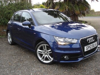 Used Audi A1 2012 for sale - 76483237: Photo