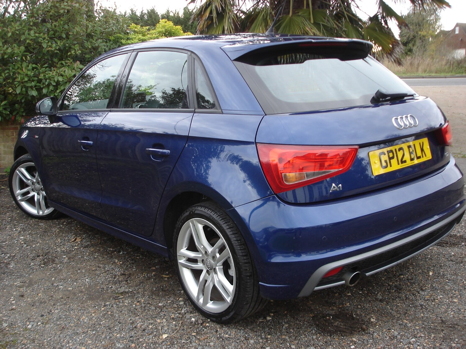 Used Audi A1 2012 for sale - 76483237: Photo 5