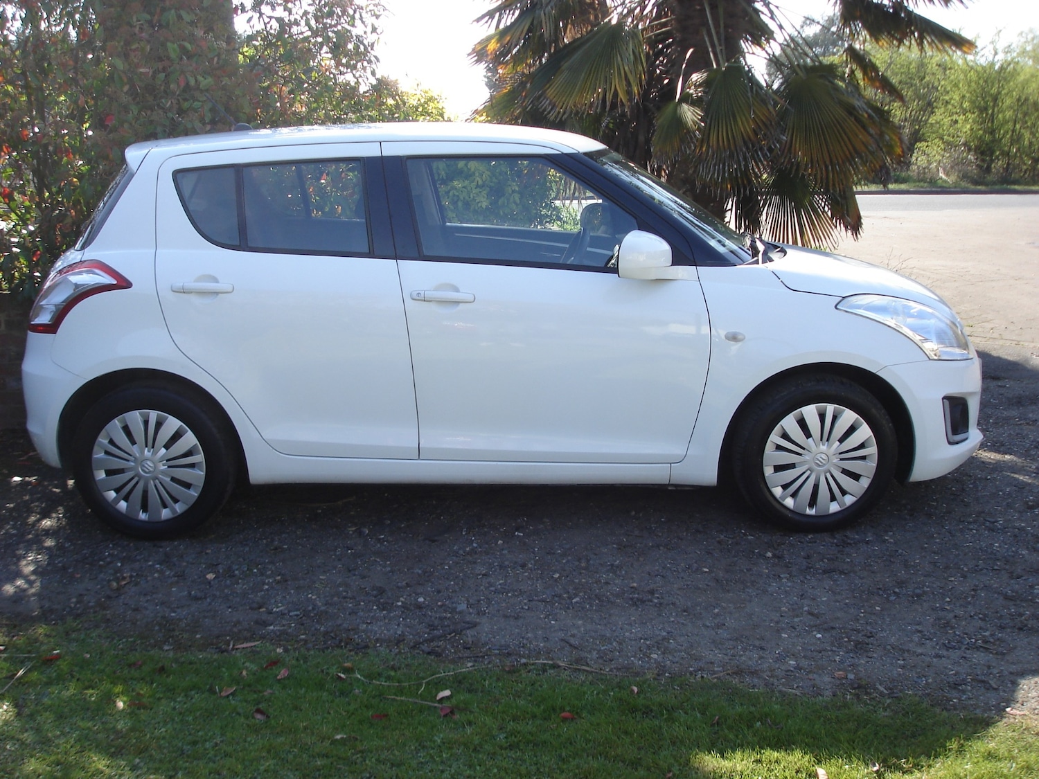 Vehicle 12