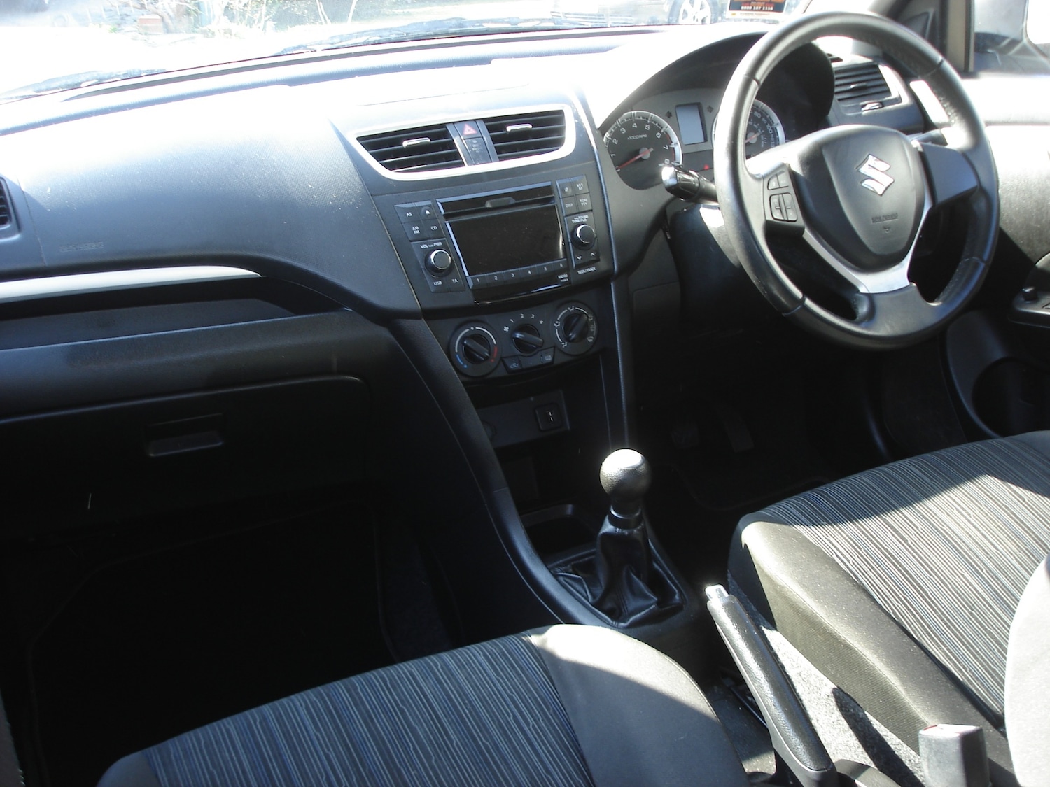 Vehicle 14