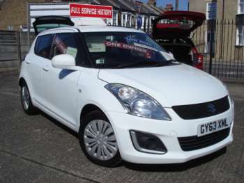 Used Suzuki Swift 2014 for sale - 74247217: Photo