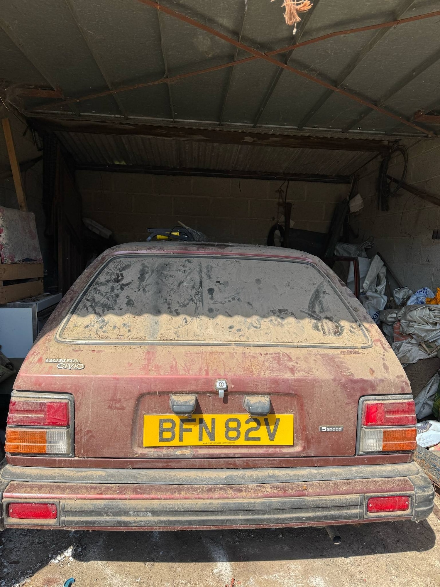 Vehicle 1