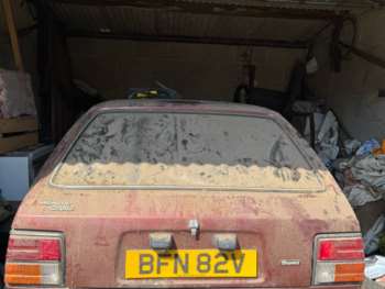 1980 - CLASSIC CAR RESTORATION PROJECT Majority in Good Condition OFFERS INVITED