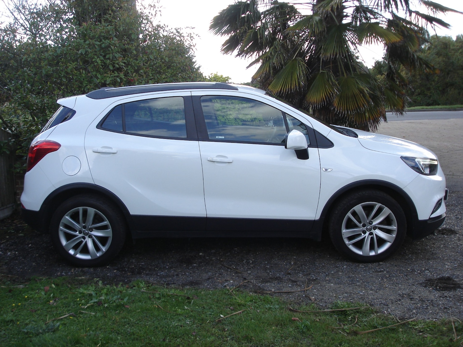 Vehicle 10