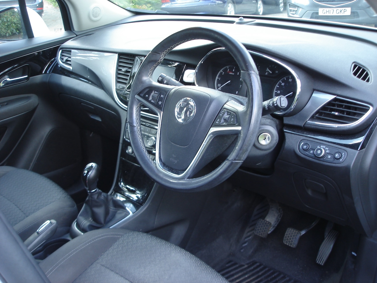 Vehicle 14