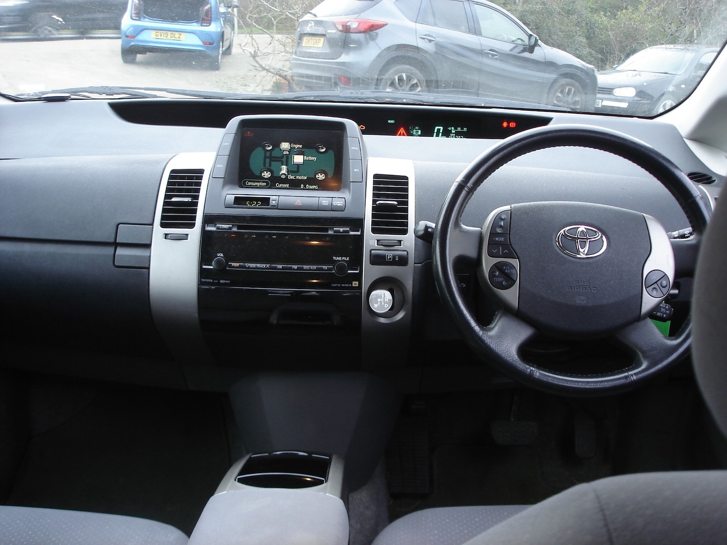 Used Toyota Prius 2006 for sale - 77983611: Photo 13