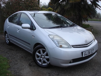 Toyota Prius feature image