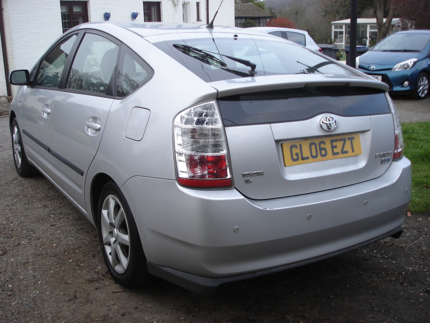 Used Toyota Prius 2006 for sale - 77983611: Photo 4