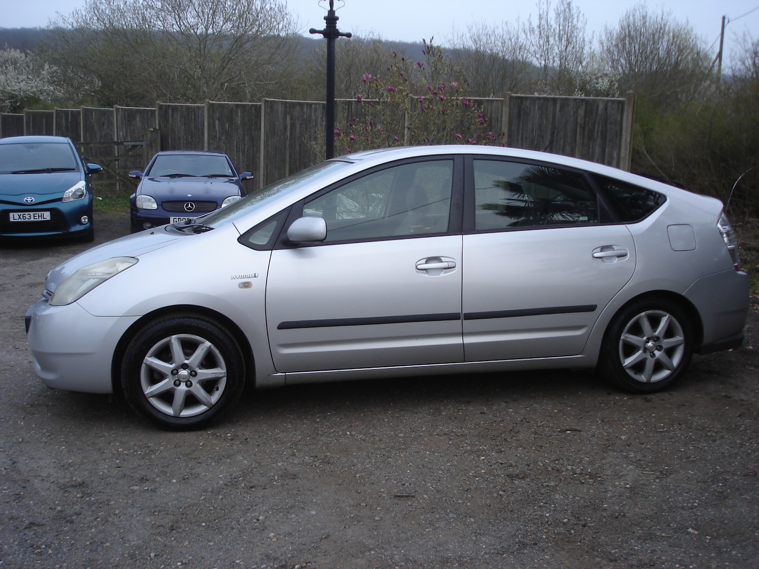 Used Toyota Prius 2006 for sale - 77983611: Photo 8