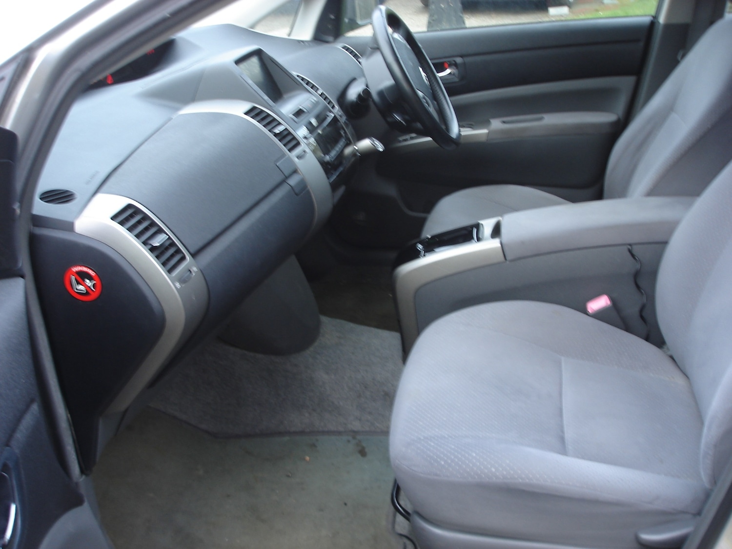 Used Toyota Prius 2006 for sale - 77983611: Photo 9