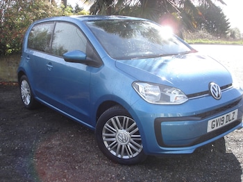 Used Volkswagen up! 2019 for sale - 78133369: Photo