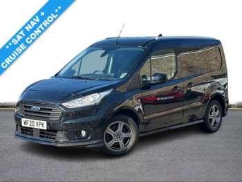 Used Ford Transit Connect 2020 for sale - 73913364: Photo