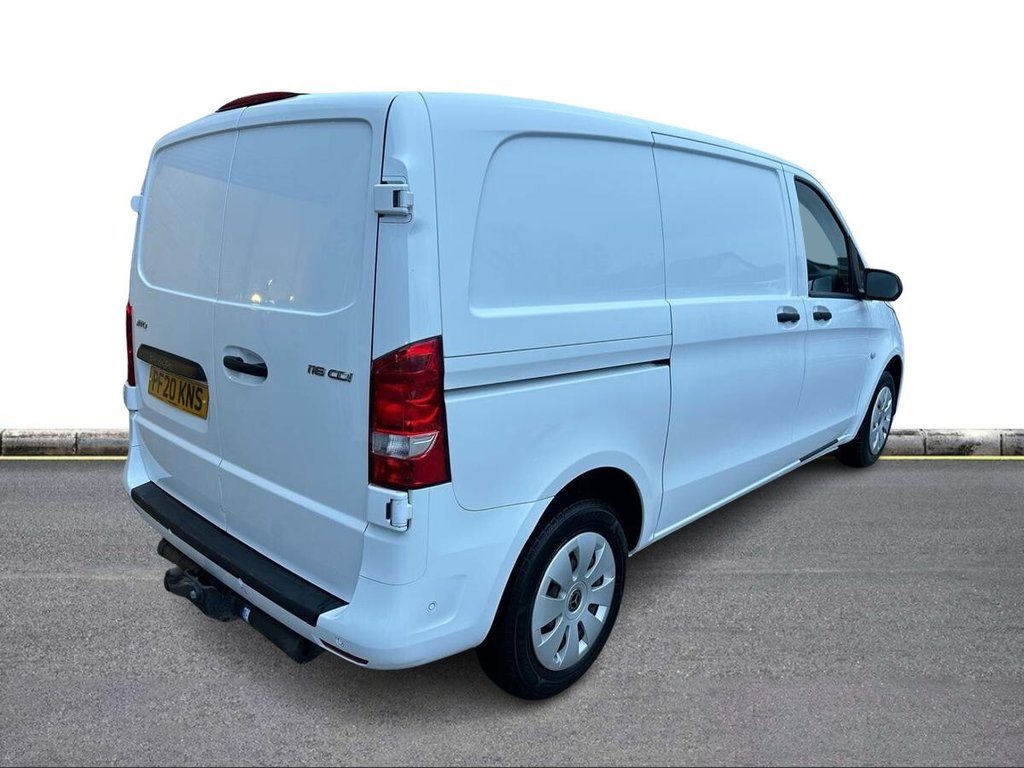 Used Mercedes-Benz Vito 2020 for sale - 77422730: Photo 14