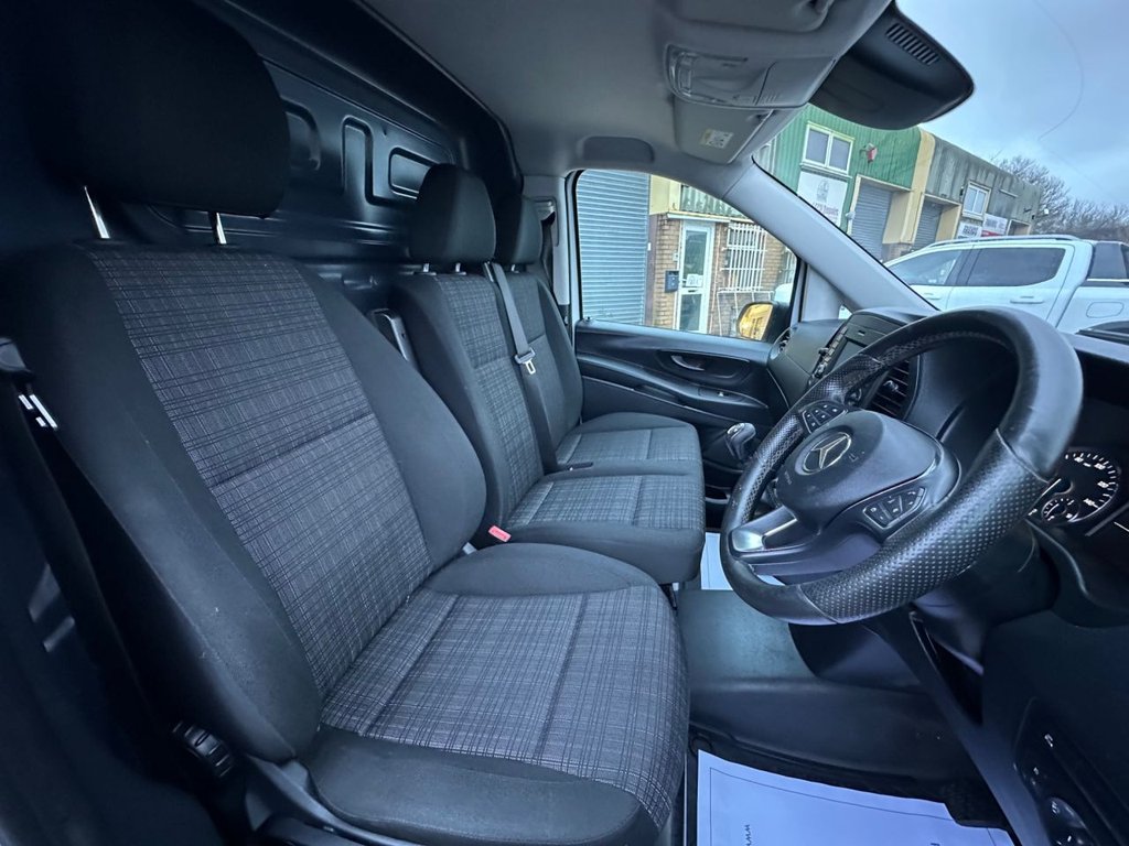 Used Mercedes-Benz Vito 2020 for sale - 77422730: Photo 15