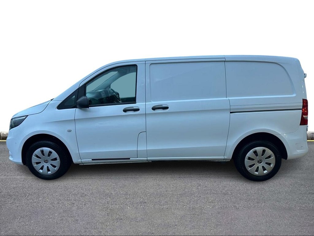 Used Mercedes-Benz Vito 2020 for sale - 77422730: Photo 19