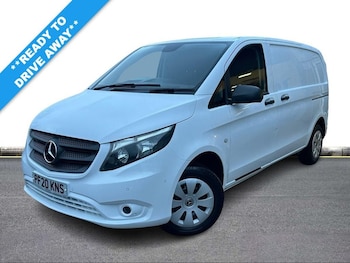 Mercedes-Benz Vito feature image