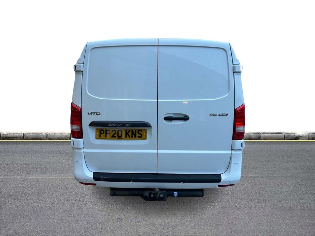 Used Mercedes-Benz Vito 2020 for sale - 77422730: Photo 25