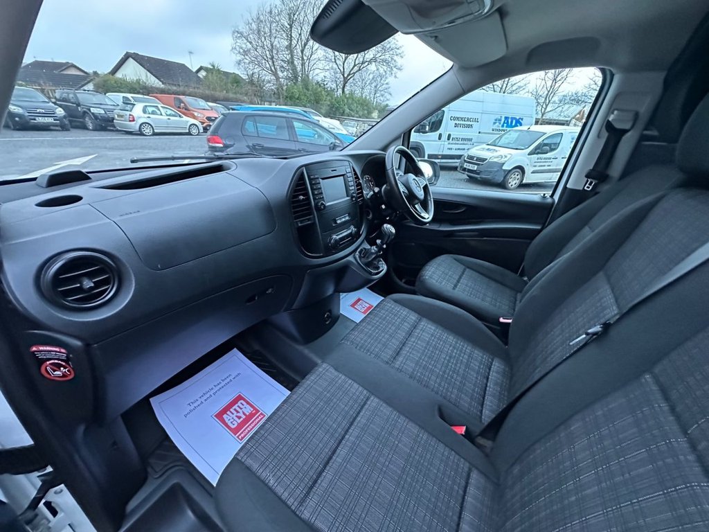Used Mercedes-Benz Vito 2020 for sale - 77422730: Photo 27
