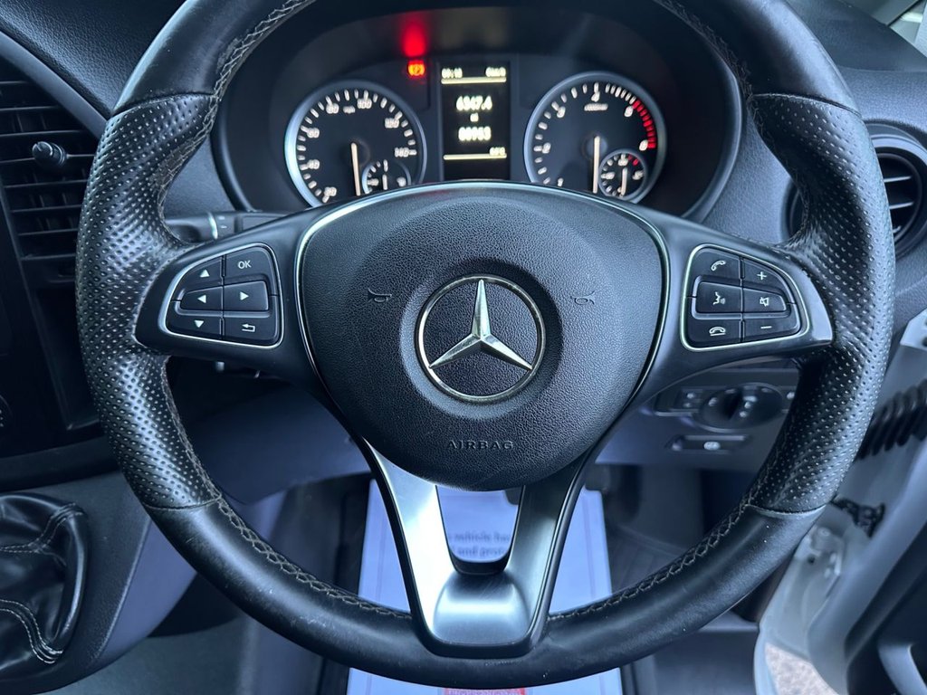 Used Mercedes-Benz Vito 2020 for sale - 77422730: Photo 29