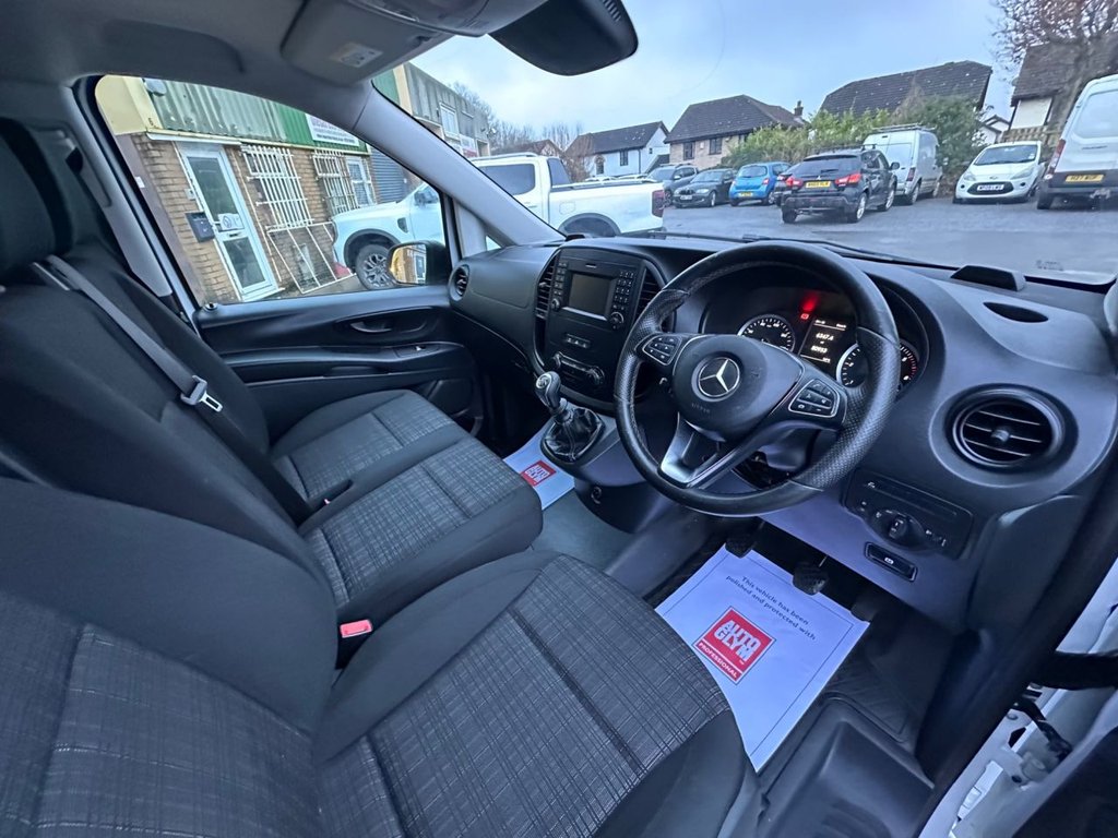 Used Mercedes-Benz Vito 2020 for sale - 77422730: Photo 3