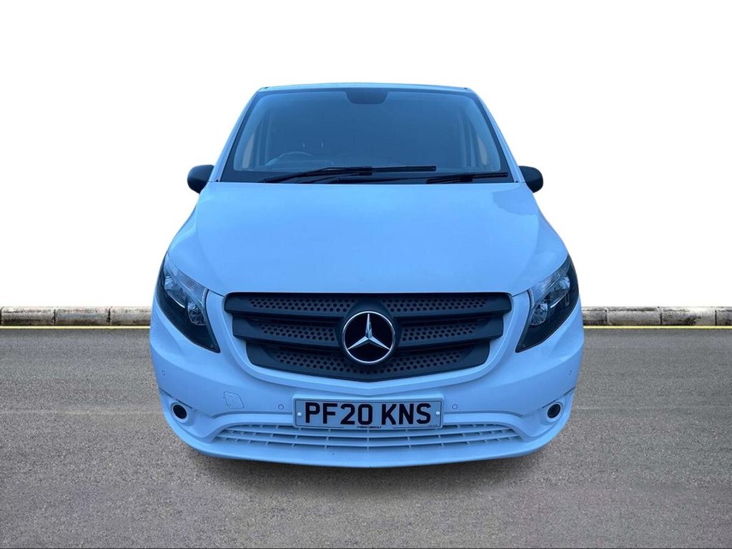 Used Mercedes-Benz Vito 2020 for sale - 77422730: Photo 7