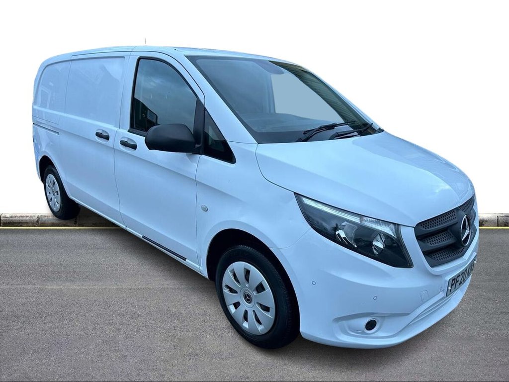 Used Mercedes-Benz Vito 2020 for sale - 77422730: Photo 8