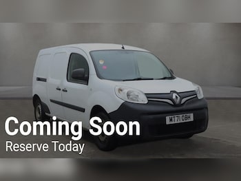 Renault Kangoo feature image