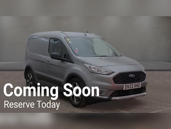 Used Ford Transit Connect 2023 for sale - 77835648: Photo