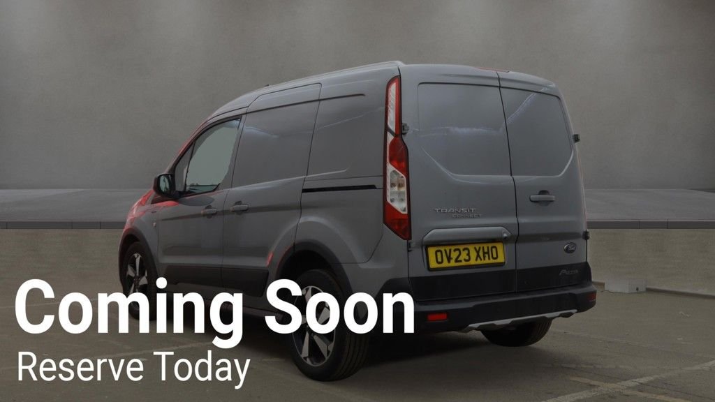 Used Ford Transit Connect 2023 for sale - 77835648: Photo 5