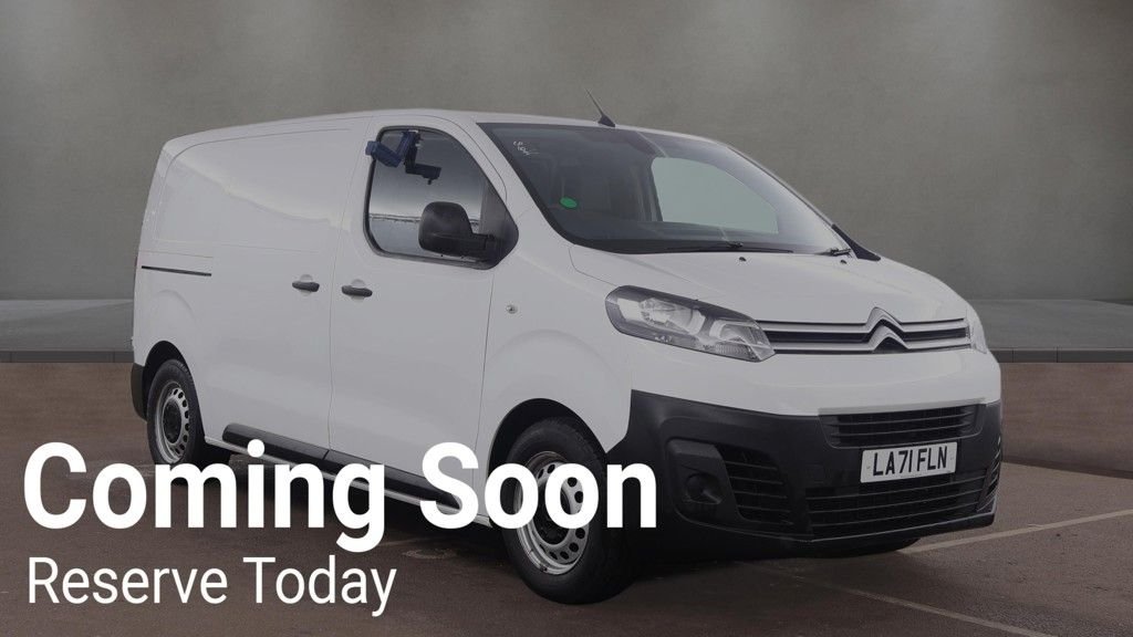Used Citroen Dispatch 2022 for sale - 77275963: Photo 1