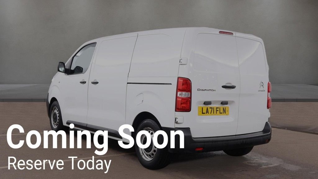 Used Citroen Dispatch 2022 for sale - 77275963: Photo 3